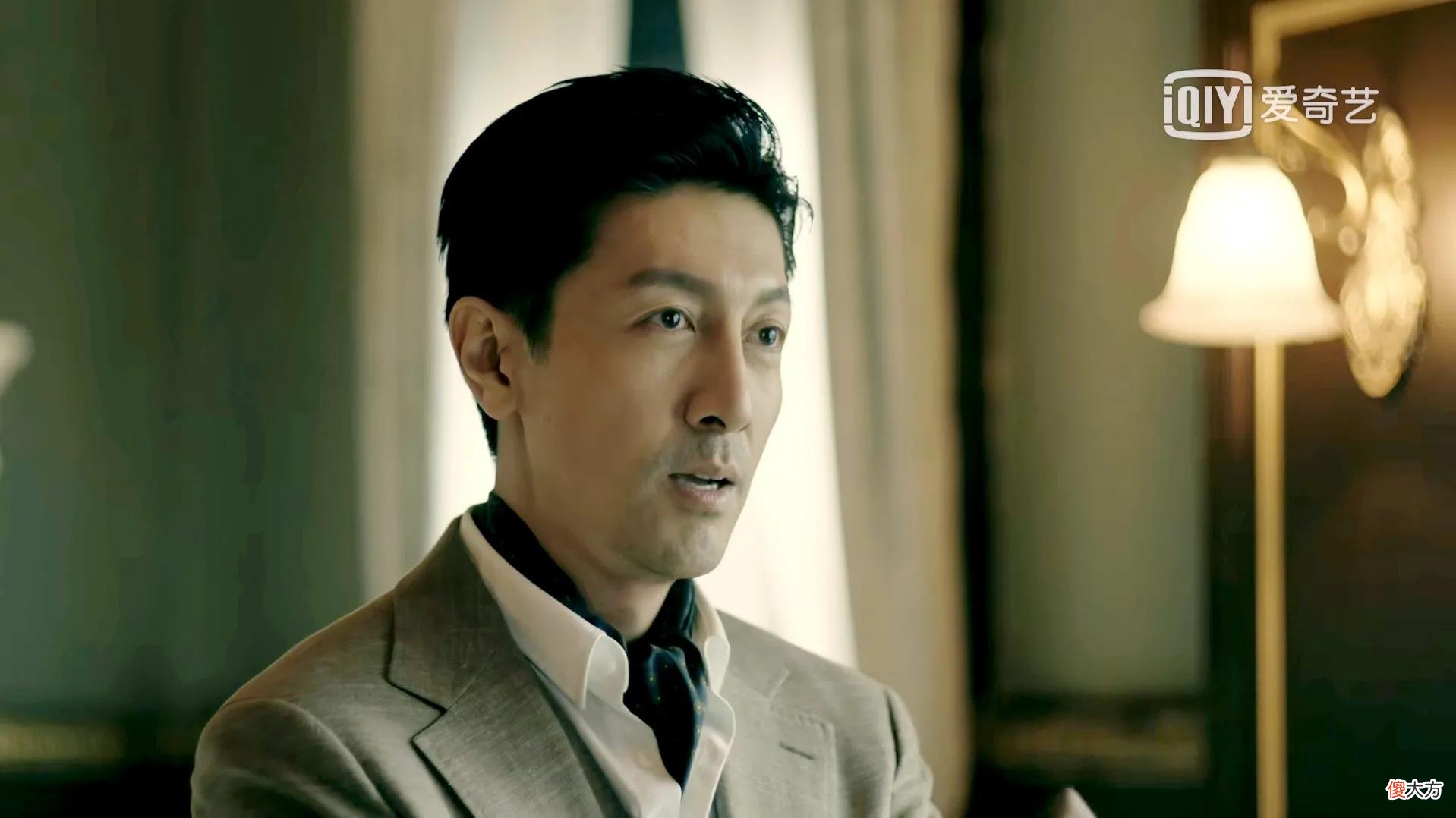 【爱历史】《前行者》第一个卧底露马脚，看似奸猾，一出手就帮了老吴的大忙