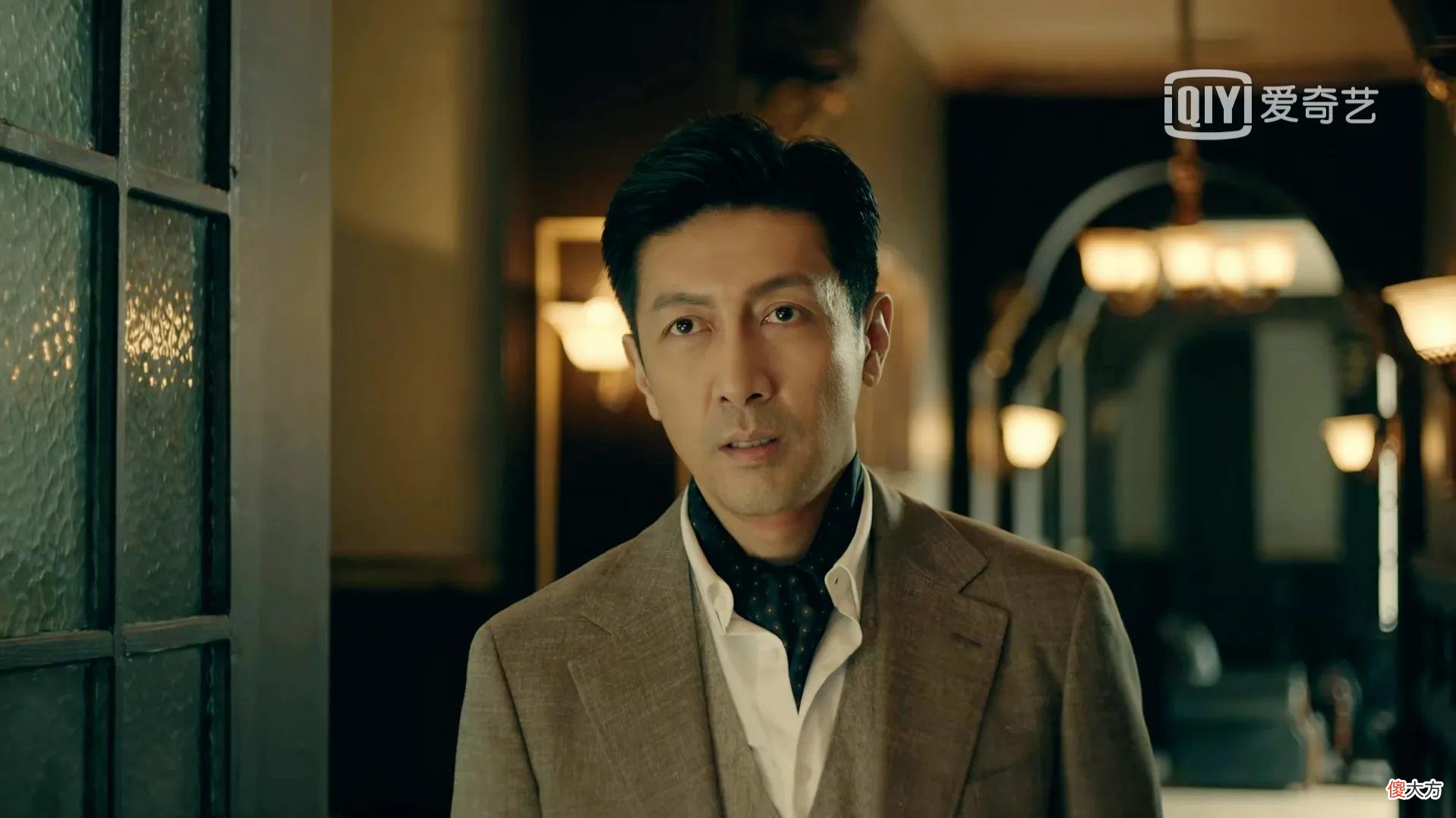 【爱历史】《前行者》第一个卧底露马脚，看似奸猾，一出手就帮了老吴的大忙