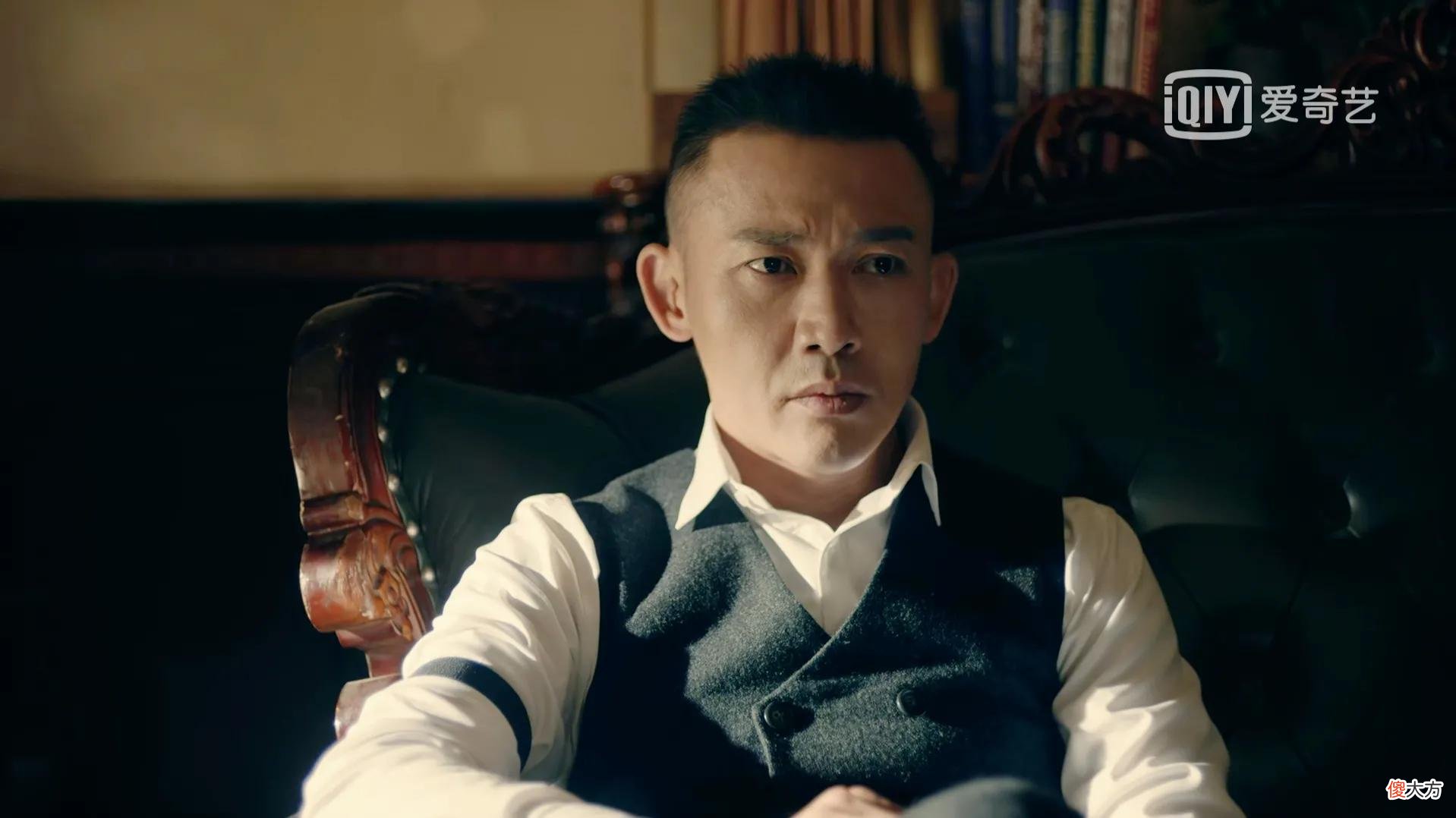 【爱历史】《前行者》第一个卧底露马脚，看似奸猾，一出手就帮了老吴的大忙