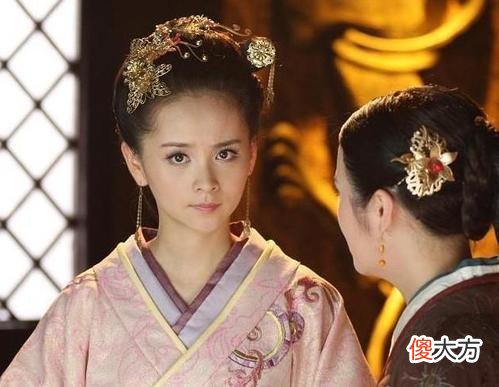 【爱历史】在权力争夺中，爱情只会是牺牲品，金屋藏娇是个从未实现的誓言