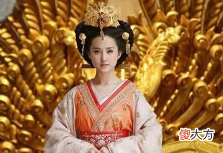 【爱历史】在权力争夺中，爱情只会是牺牲品，金屋藏娇是个从未实现的誓言
