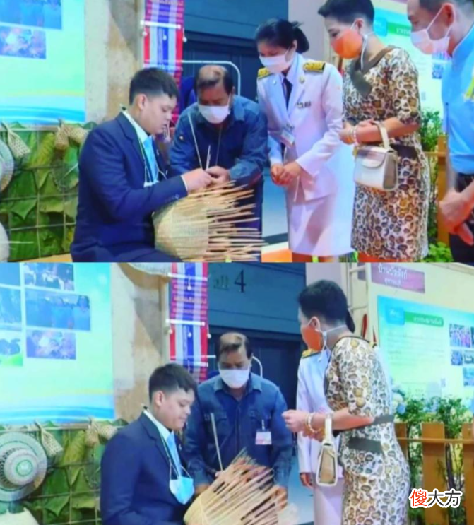 【爱历史】提帮功“王冠海报”闪亮登场，坐姿端正态度严肃，具备上位者风范