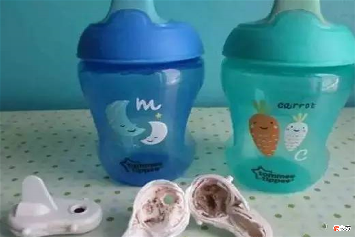 这4种孩子的常用物品，看似干净里面卫生却不过关，比抹布还脏