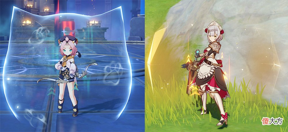 【游戏迷】《原神》新角色猫耳娘竟是最弱奶妈？四星迪奥娜强度测评