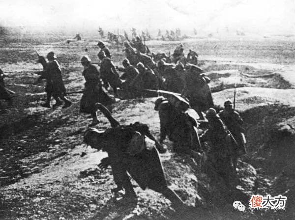 【爱历史】一些此前发布的战争史杂图（20.07.24）