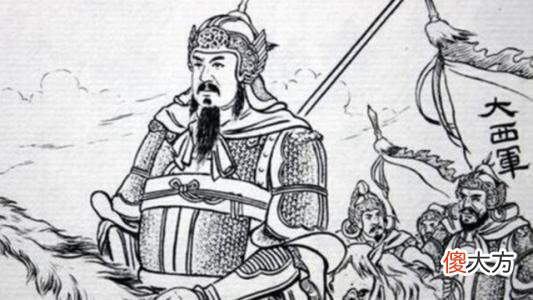 【历史故事】明朝这个人被斩成了六段，居然还能写字，另一个人杀了六亿人
