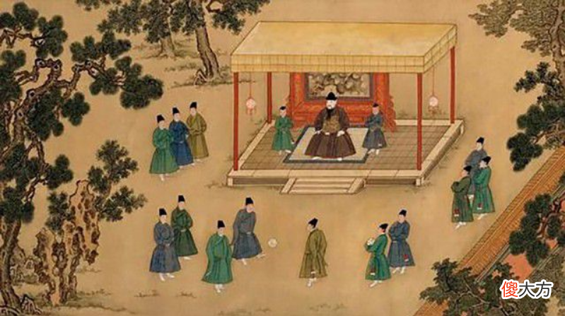 【历史故事】康熙第12子：手握兵权却未偏爱游山玩水，78岁高龄深受乾隆尊重