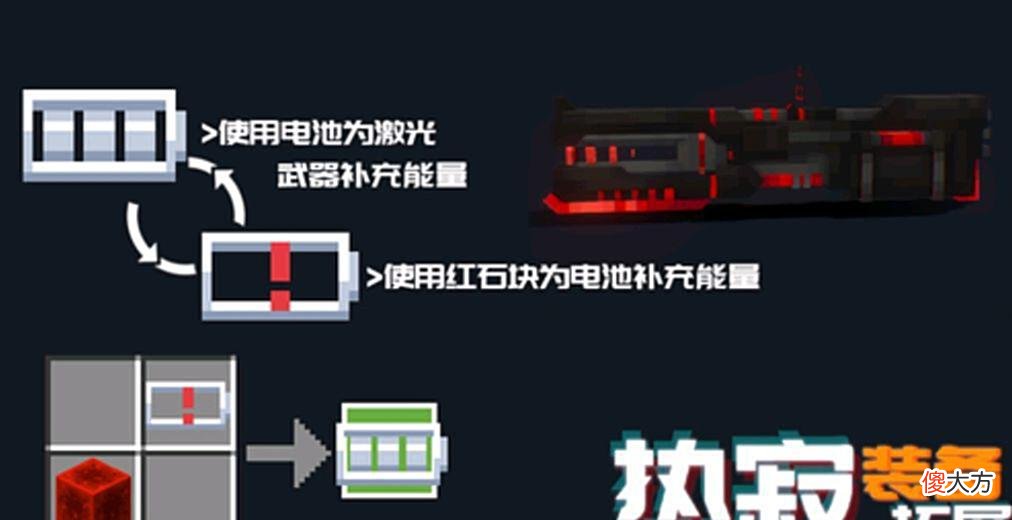 【游戏迷】网易版“我的世界”找不到“装备拓展”模组？你一定忽略了这款！