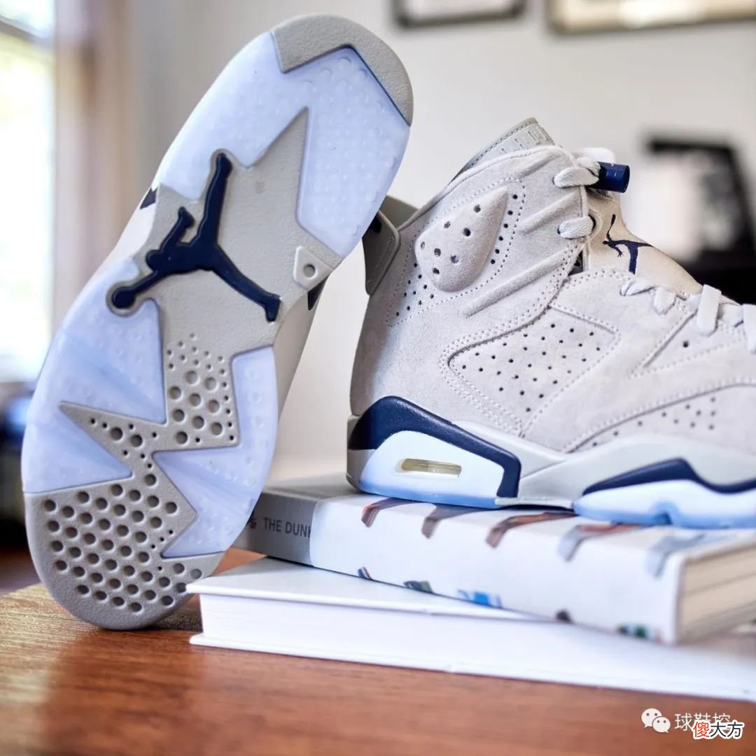 【就爱时尚】天价平替？黑蓝鸳鸯 Air Jordan 1 来了！＆AMM x Jordan 新联名发售信息！