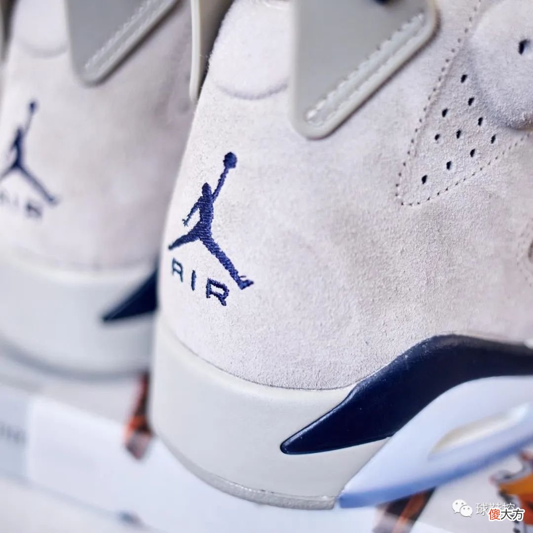 【就爱时尚】天价平替？黑蓝鸳鸯 Air Jordan 1 来了！＆AMM x Jordan 新联名发售信息！