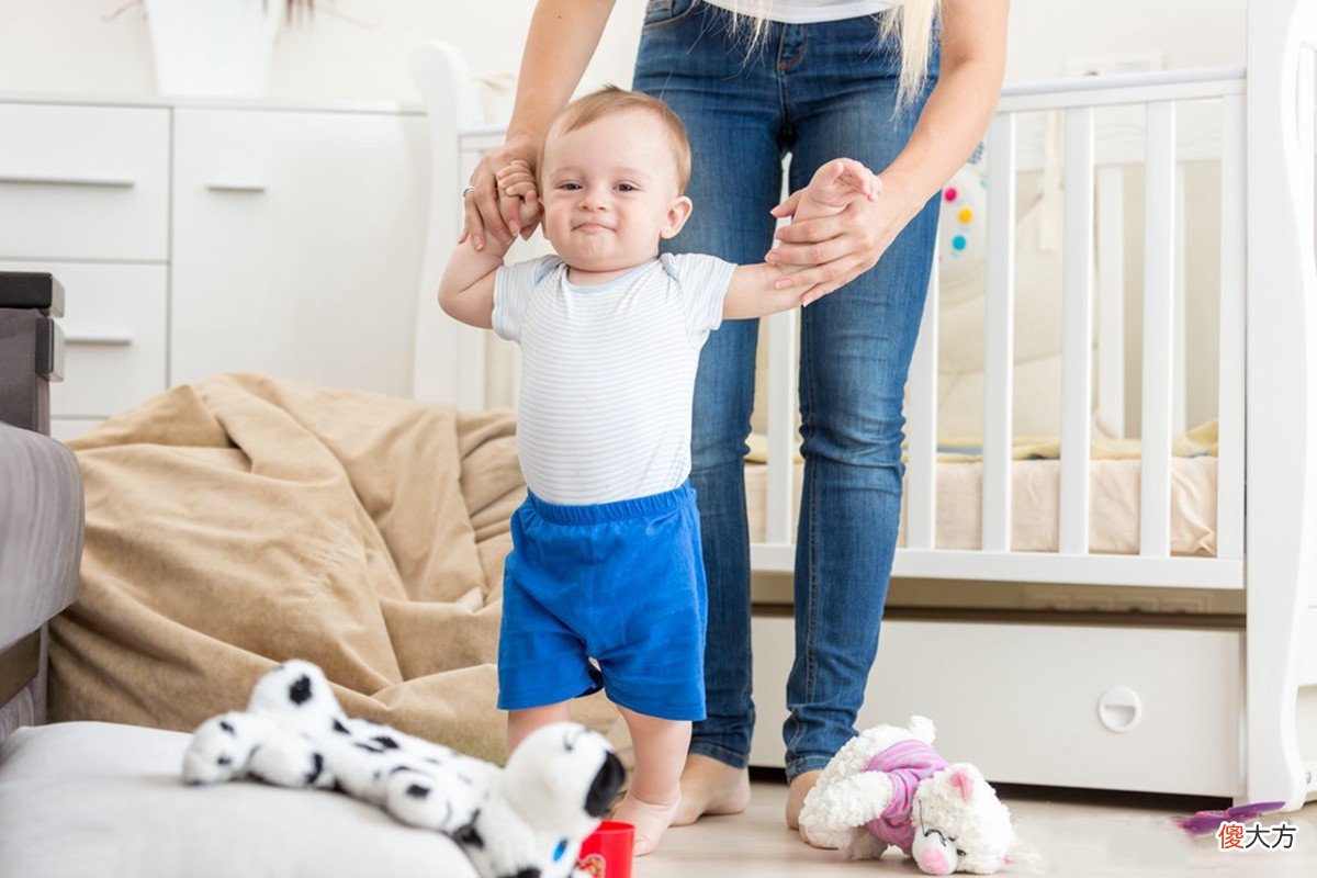 孩子走路早晚，暗示了“智商”的高低？家长们可别被忽悠了
