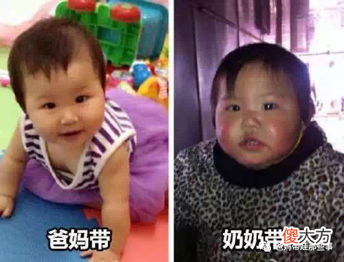 幼儿园：看娃穿啥上学，就知孩子妈在不在家
