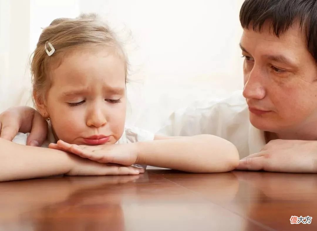 要警惕！父母这些行为让孩子患抑郁症