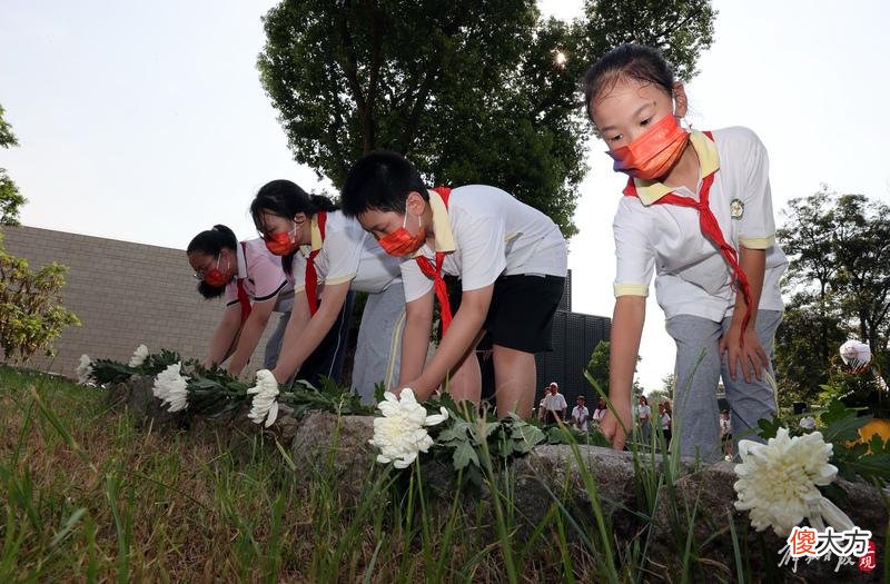 【历史故事】致敬:那些在这片土地上为中华民族流血的先烈!