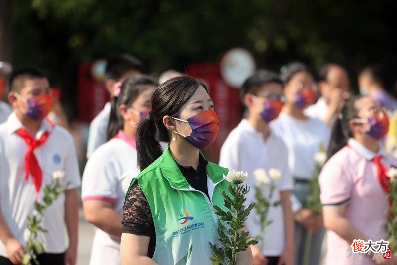 【历史故事】致敬:那些在这片土地上为中华民族流血的先烈!