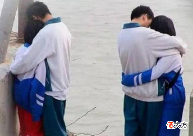 校长设计“防早恋校服”火了，学生早恋该如何制止？家长需要了解