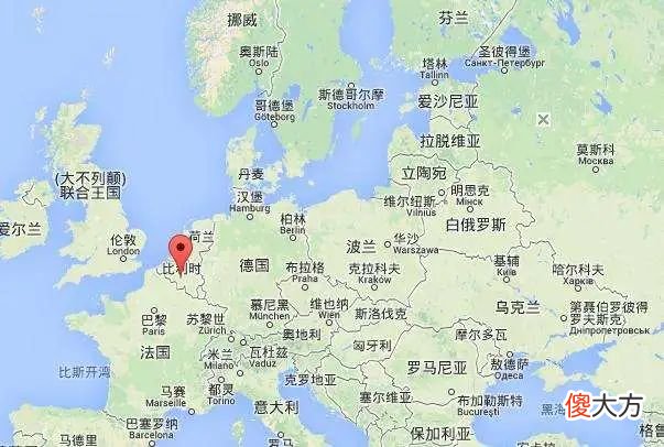 【爱历史】布鲁塞尔：比利时首都，为何由荷兰语城市变成法语城市？
