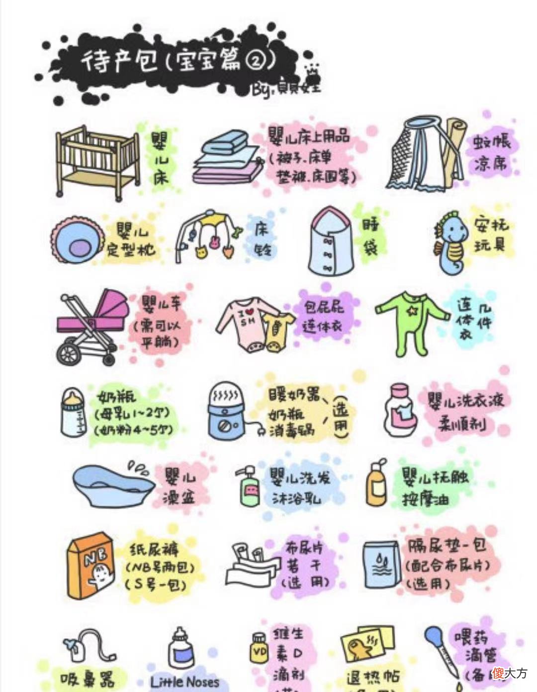养孩子花费清单：23年共计73万，有的家庭一年800万，区别在哪