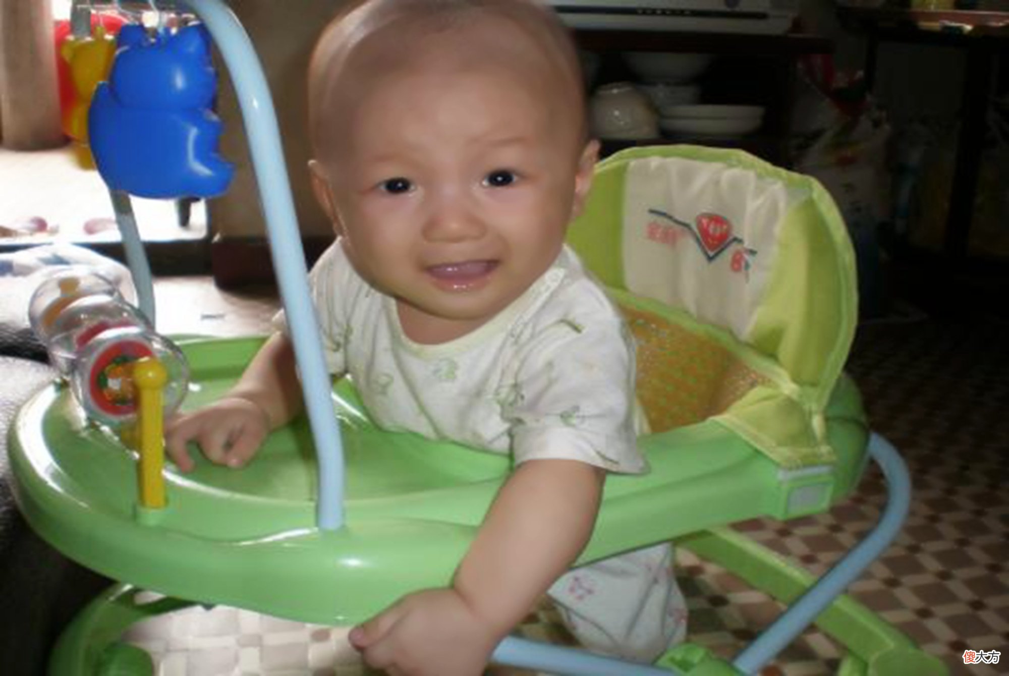 4-5月龄宝宝有“智能发育评估”，这些标准，你娃达标了吗？