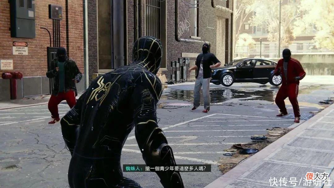 【游戏世界】在PC上玩《漫威蜘蛛侠：重制版》的体验如何？