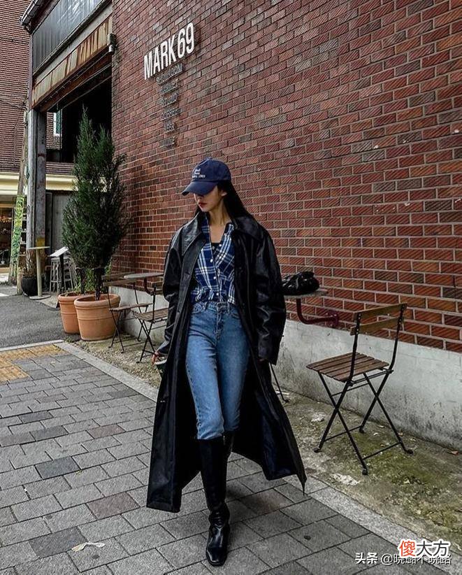 【时尚一点】大衣+运动鞋怎么搭配好看?