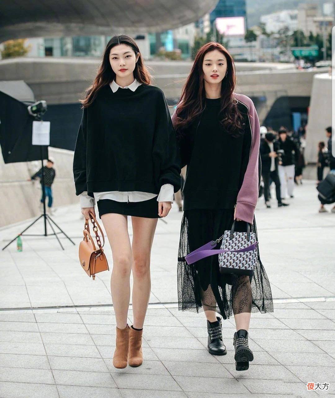 【时尚一点】如何把马丁靴穿出自己的风格