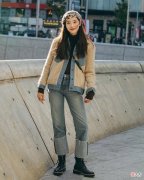 【时尚一点】如何把马丁靴穿出自己的风格