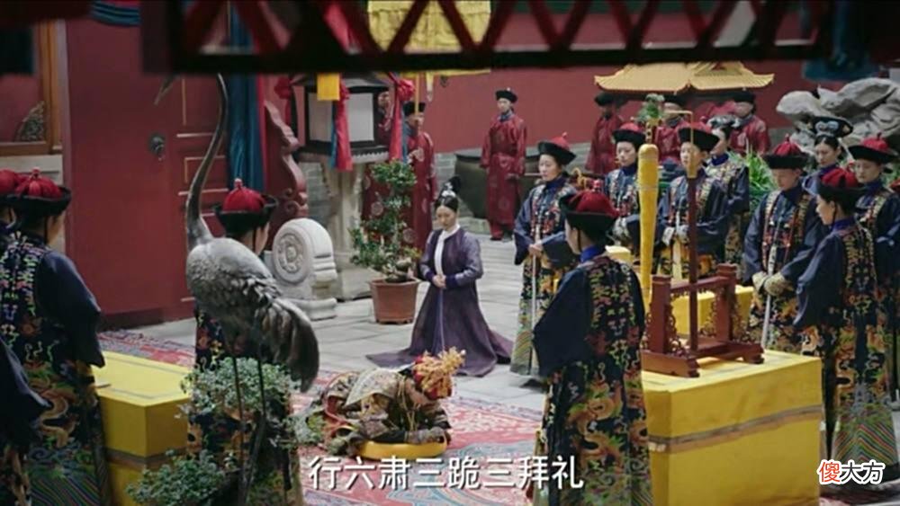 【爱历史】乾隆后宫的维族宠妃和卓氏，27岁嫁给乾隆备受宠爱，复原像很冷艳