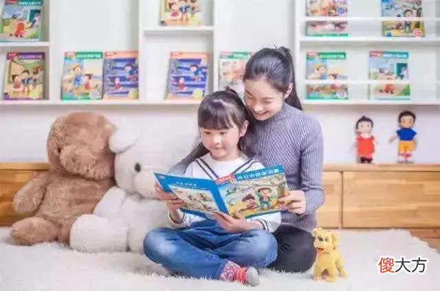 亲子阅读可能会有哪些“坑”?建议收藏,早知道早避开
