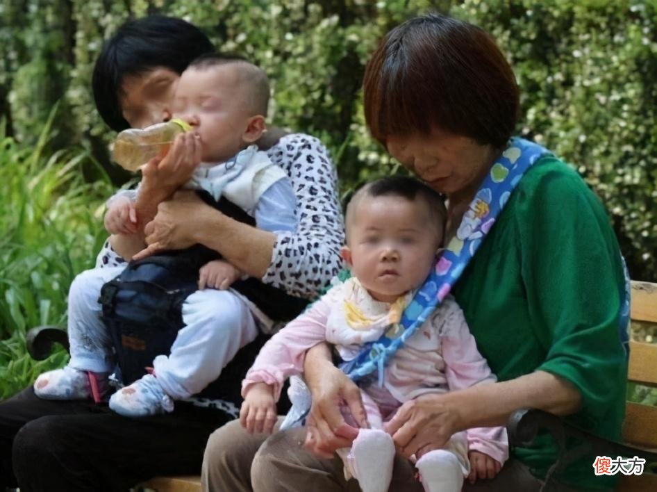 在孩子眼中奶奶和姥姥有啥区别？几个回答很扎心，老人要做好3点