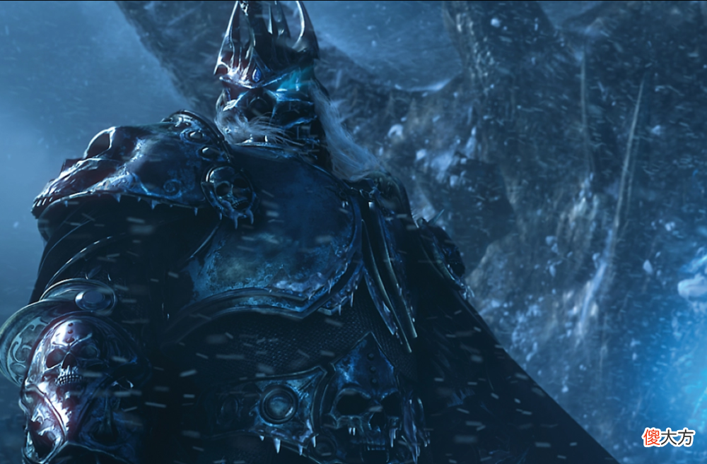 【游戏世界】《魔兽世界》诺森德地图介绍