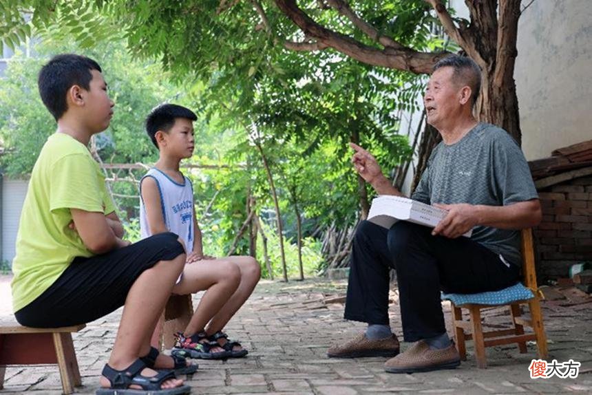 【历史故事】河北南皮：71岁农民书写98万字抗战故事励后人