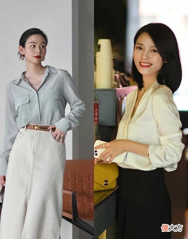 【时尚一点】有品味的女人更侧重上衣搭配，记住5个选择方向，提升气质很简单