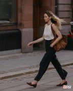 【时尚一点】荷兰时尚博主Anouk Yve 极简舒适的时尚感搭配参考