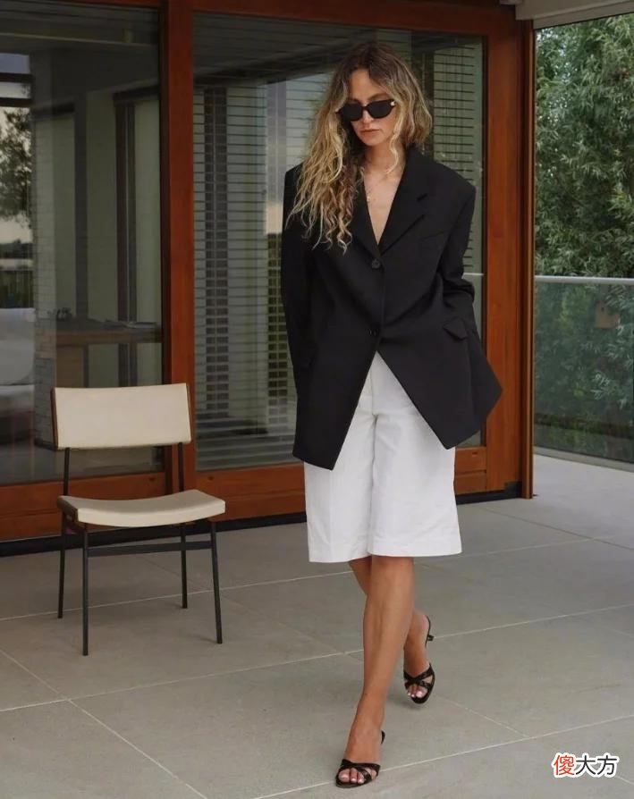 【时尚一点】荷兰时尚博主Anouk Yve 极简舒适的时尚感搭配参考