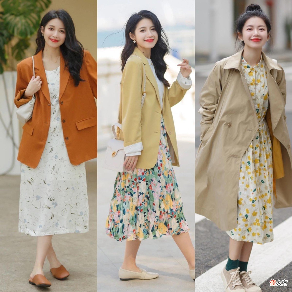 【就爱时尚】身高不足160的小个子，学这位时尚博主这样穿，气质又显高