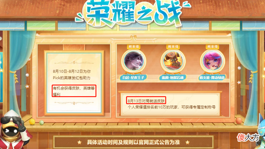 【游戏世界】光芒之旅蔷薇珍宝阁8.13消费点券返利，最高可返还100%