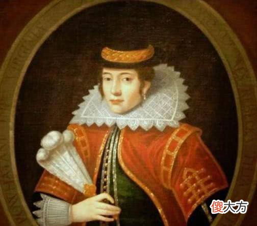 【爱历史】印第安公主波卡·洪塔斯的故事