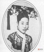 【爱历史】隆裕皇后的悲哀一生，成了紫禁城地位最高的“活寡妇”