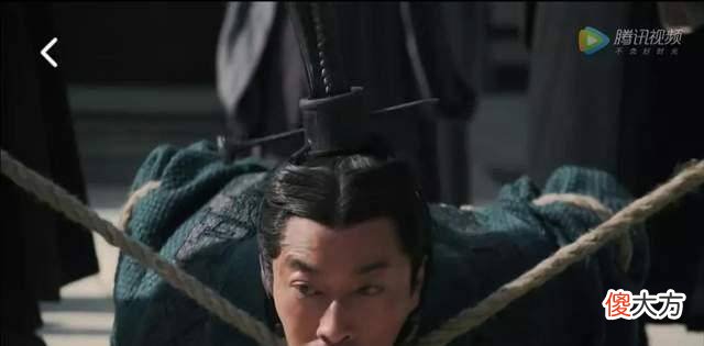 【历史故事】《大秦赋》第四十四集：李斯让嬴虞去大王面前告发嫪毐
