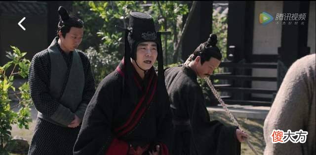 【历史故事】《大秦赋》第四十四集：李斯让嬴虞去大王面前告发嫪毐