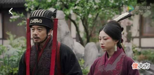 【历史故事】《大秦赋》第四十四集：李斯让嬴虞去大王面前告发嫪毐