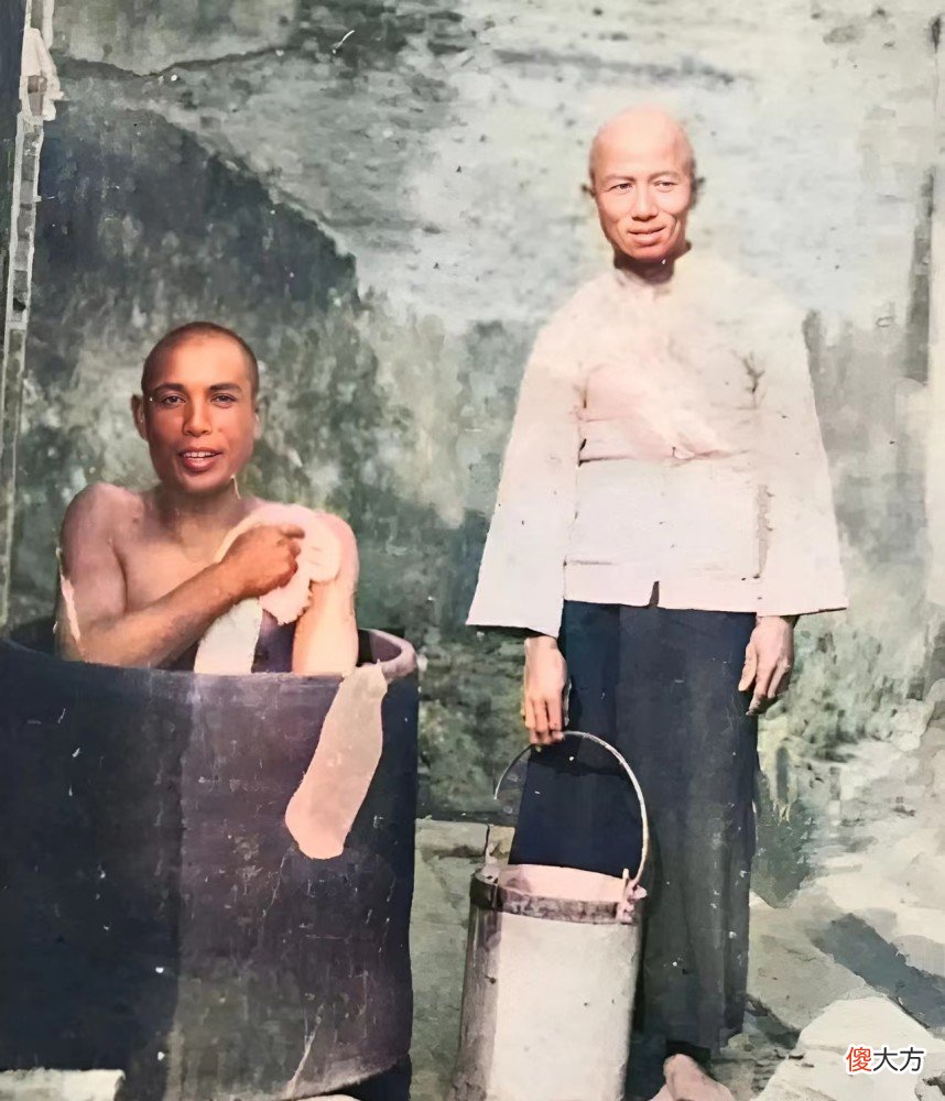 【爱历史】老照片：大汉奸汪精卫的丈母娘卫月朗，1934年在陕西考察的林徽因