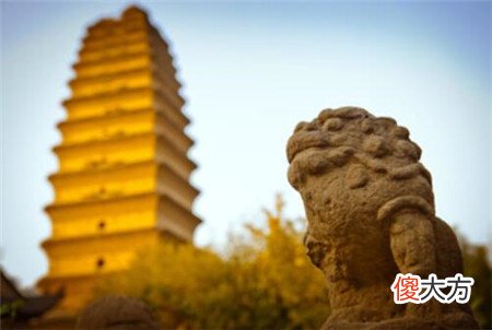 陕西有座奇塔，1300年经历70多次地震，裂开还会“自我愈合”
