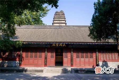 陕西有座奇塔，1300年经历70多次地震，裂开还会“自我愈合”