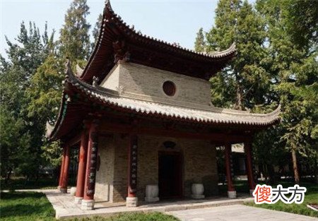 陕西有座奇塔，1300年经历70多次地震，裂开还会“自我愈合”