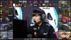 【游戏迷】TES 2-0 JDG 水手双C状态回暖，一人C一把