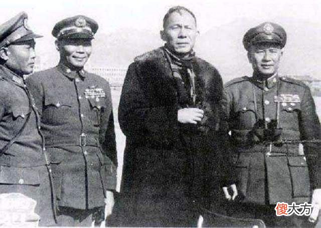 【爱历史】此人是把上级逼到自杀的国军军长，却到死不肯服软，被关到69岁