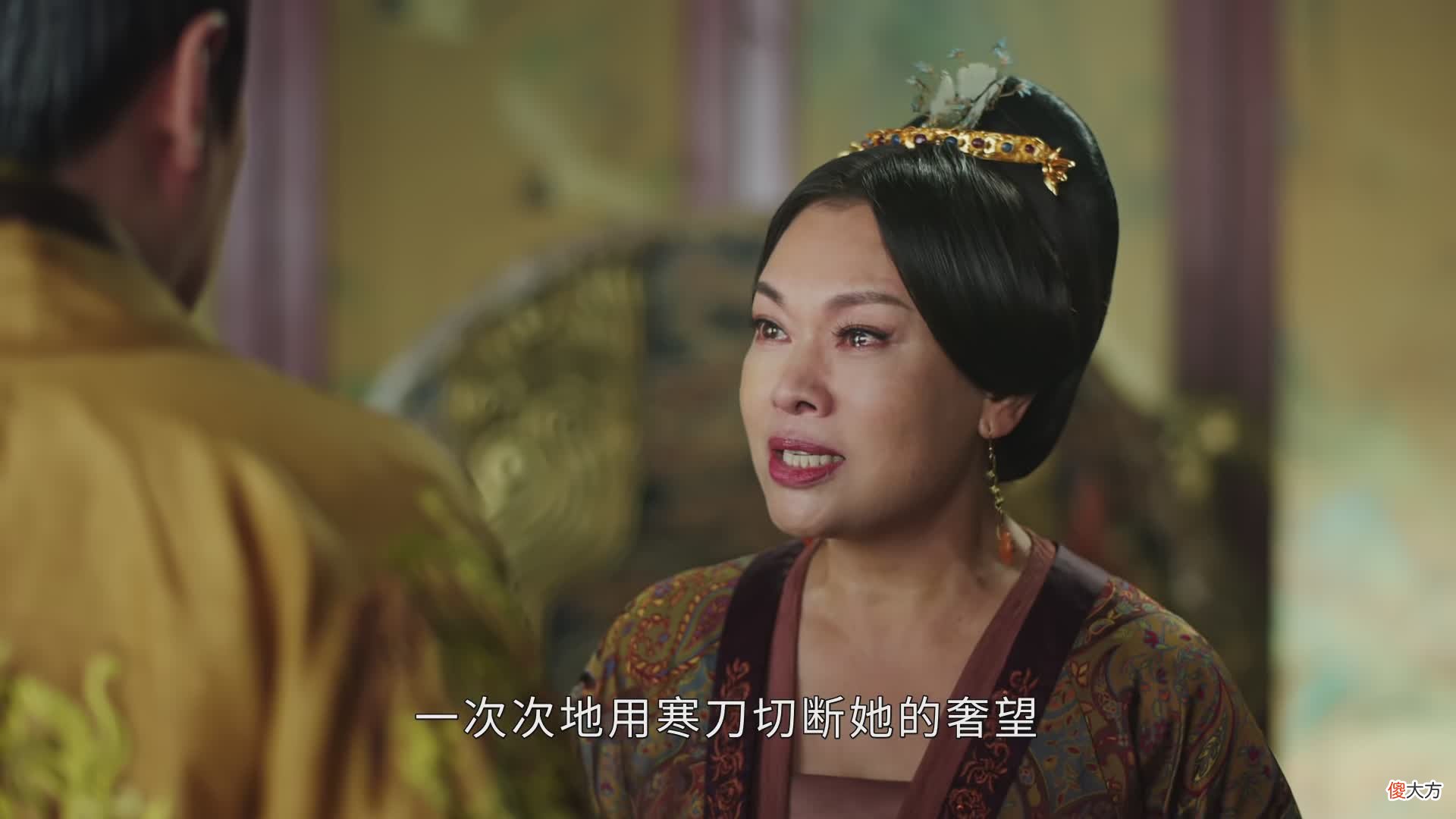 【爱历史】《上阳赋》“被丈夫逼疯”的王太后：无爱的婚姻，到底有多可怕？