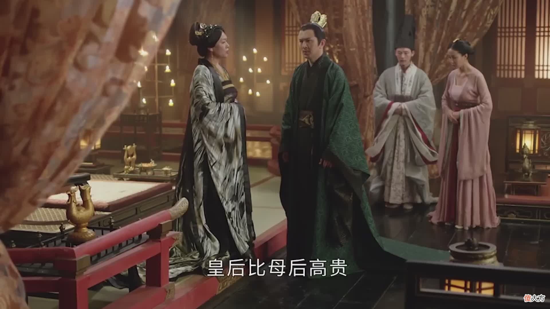 【爱历史】《上阳赋》“被丈夫逼疯”的王太后：无爱的婚姻，到底有多可怕？